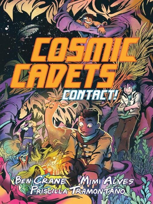 Title details for Contact! by Ben Crane - Available